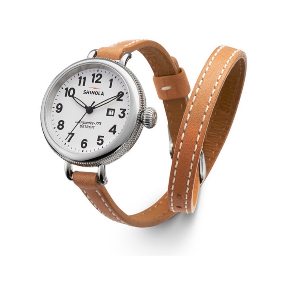 ❤️Shinola Birdy 34mm watch ❤️